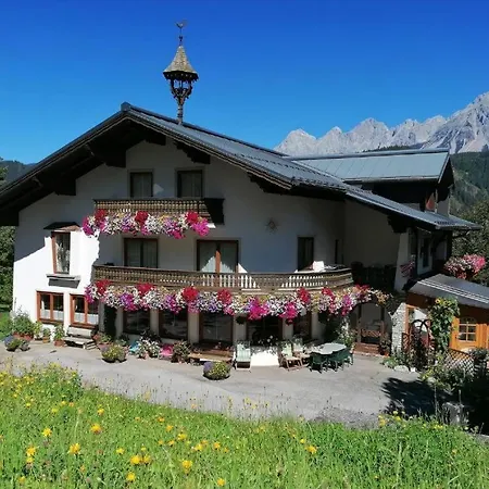 Apartment Schererhof Schladming